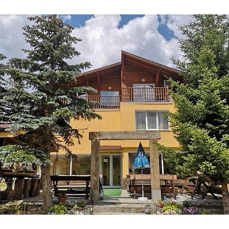 Комплекс Лебанов Hotel Yundola Bagian luar foto