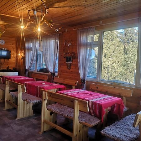Комплекс Лебанов Hotel Yundola Bagian luar foto