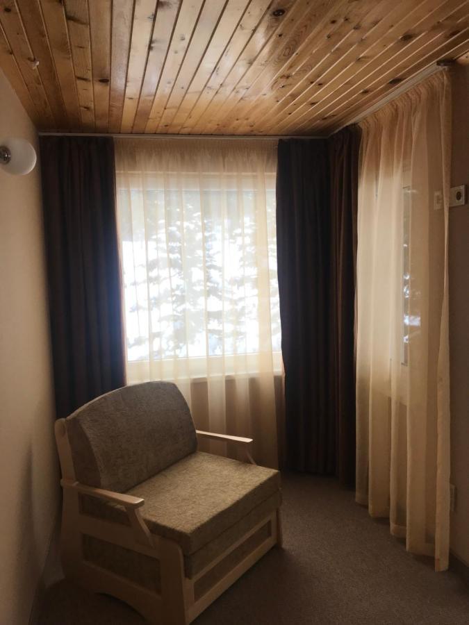 Комплекс Лебанов Hotel Yundola Bagian luar foto