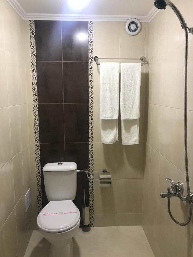 Комплекс Лебанов Hotel Yundola Bagian luar foto