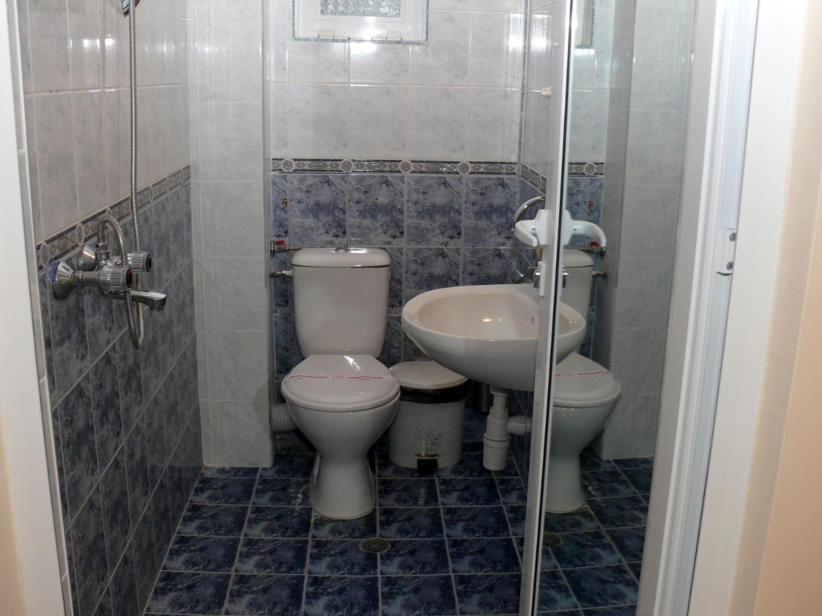 Комплекс Лебанов Hotel Yundola Bagian luar foto