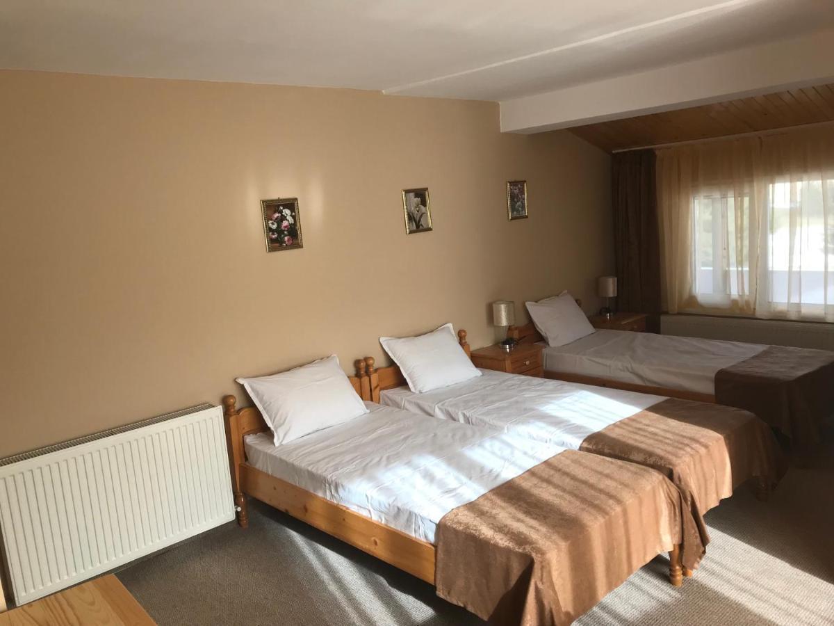 Комплекс Лебанов Hotel Yundola Bagian luar foto