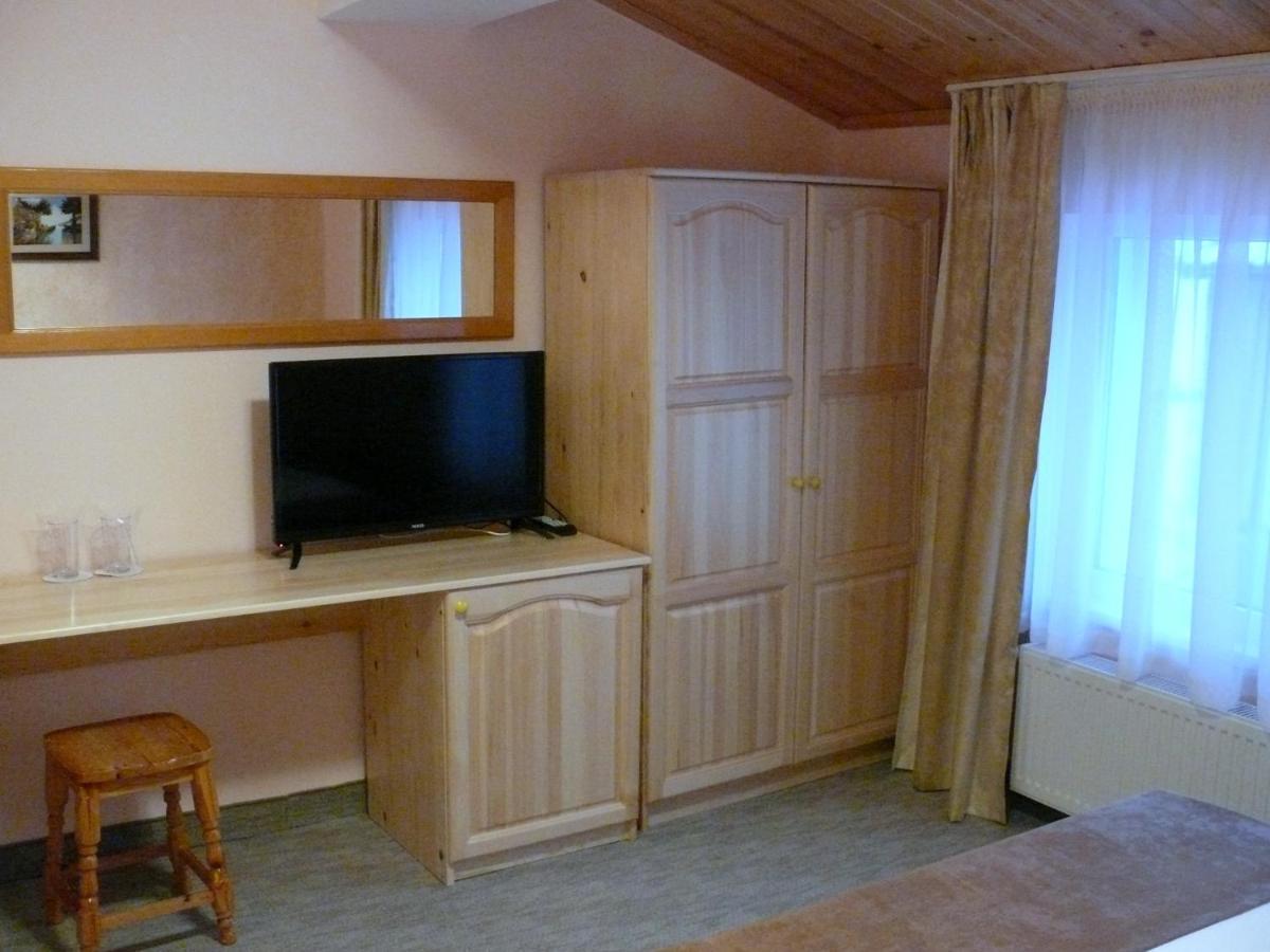 Комплекс Лебанов Hotel Yundola Bagian luar foto