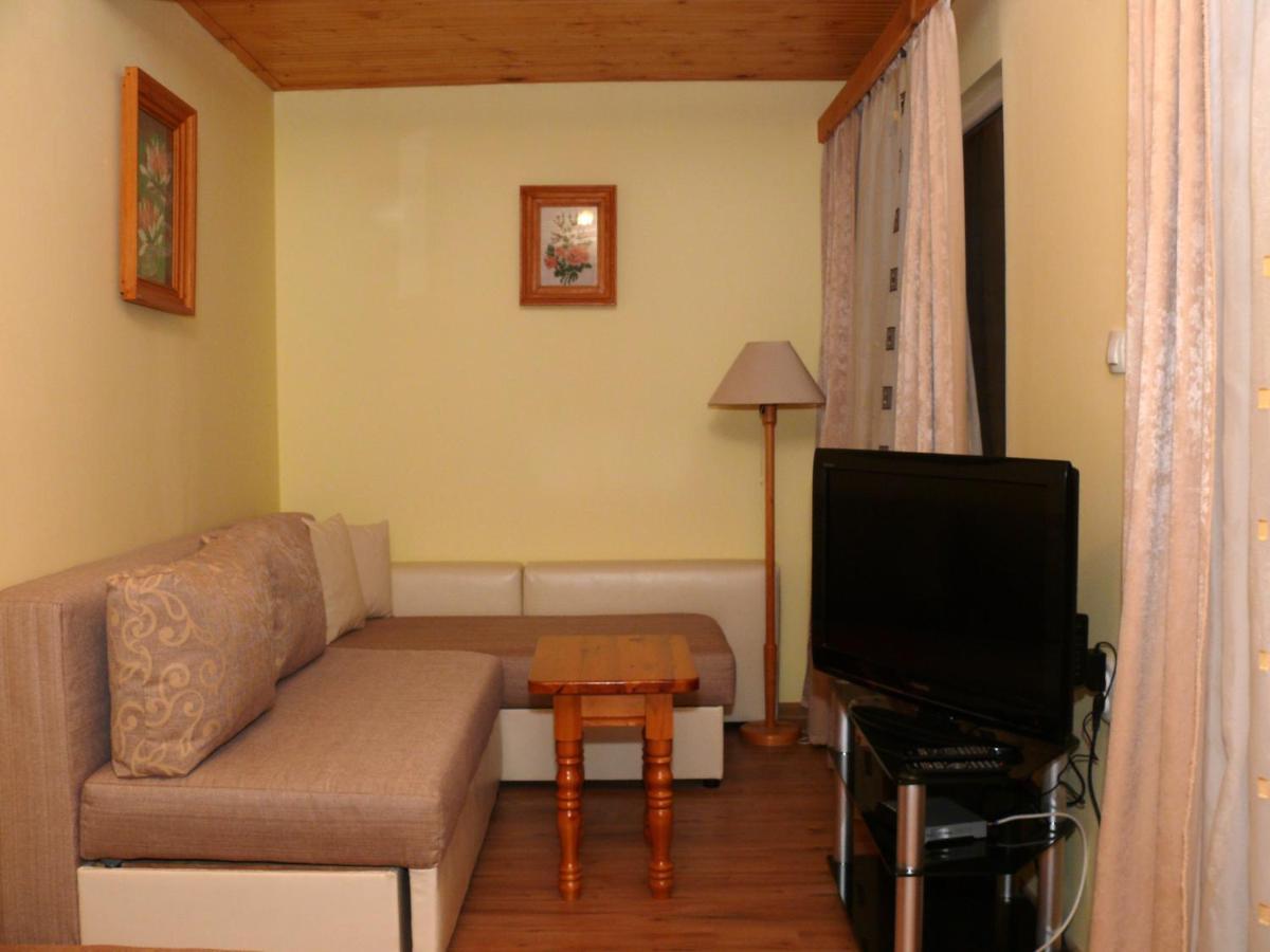Комплекс Лебанов Hotel Yundola Bagian luar foto