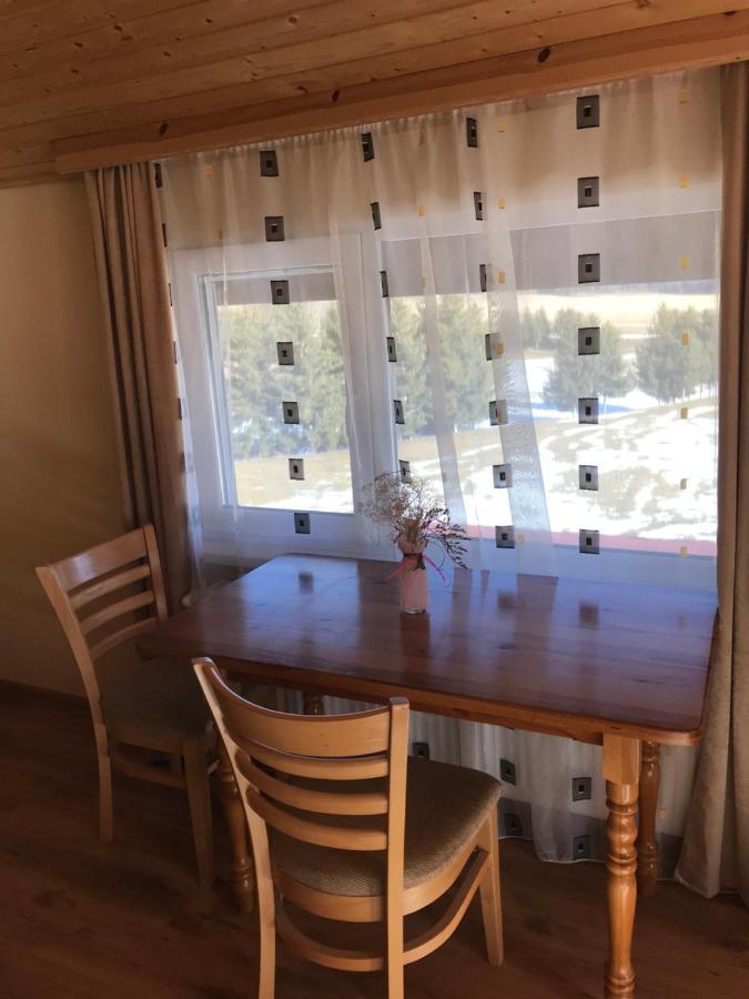 Комплекс Лебанов Hotel Yundola Bagian luar foto