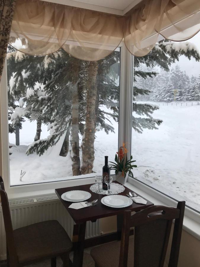 Комплекс Лебанов Hotel Yundola Bagian luar foto