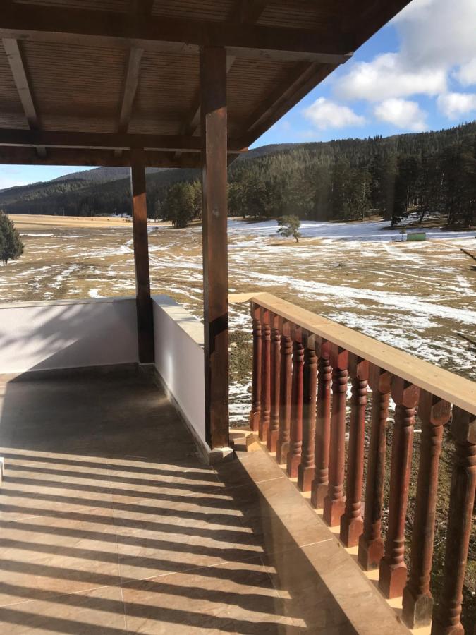 Комплекс Лебанов Hotel Yundola Bagian luar foto