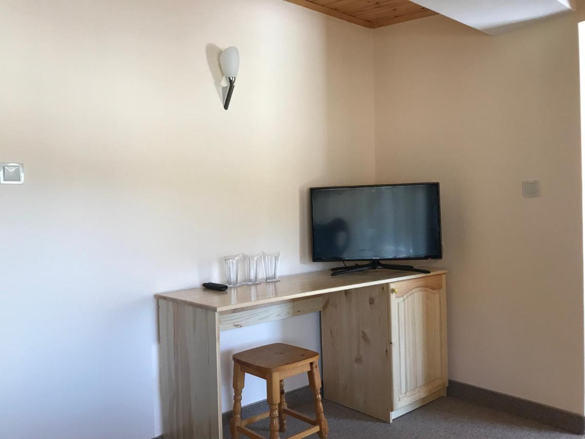 Комплекс Лебанов Hotel Yundola Bagian luar foto