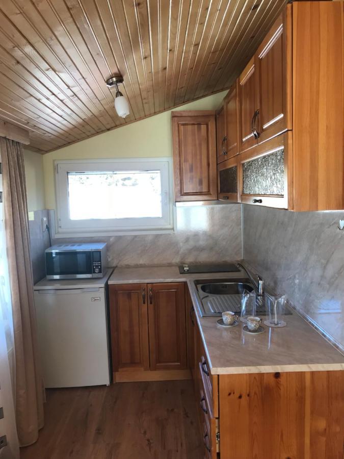 Комплекс Лебанов Hotel Yundola Bagian luar foto