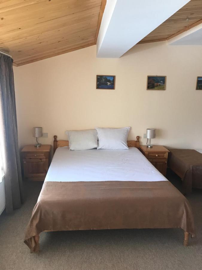 Комплекс Лебанов Hotel Yundola Bagian luar foto