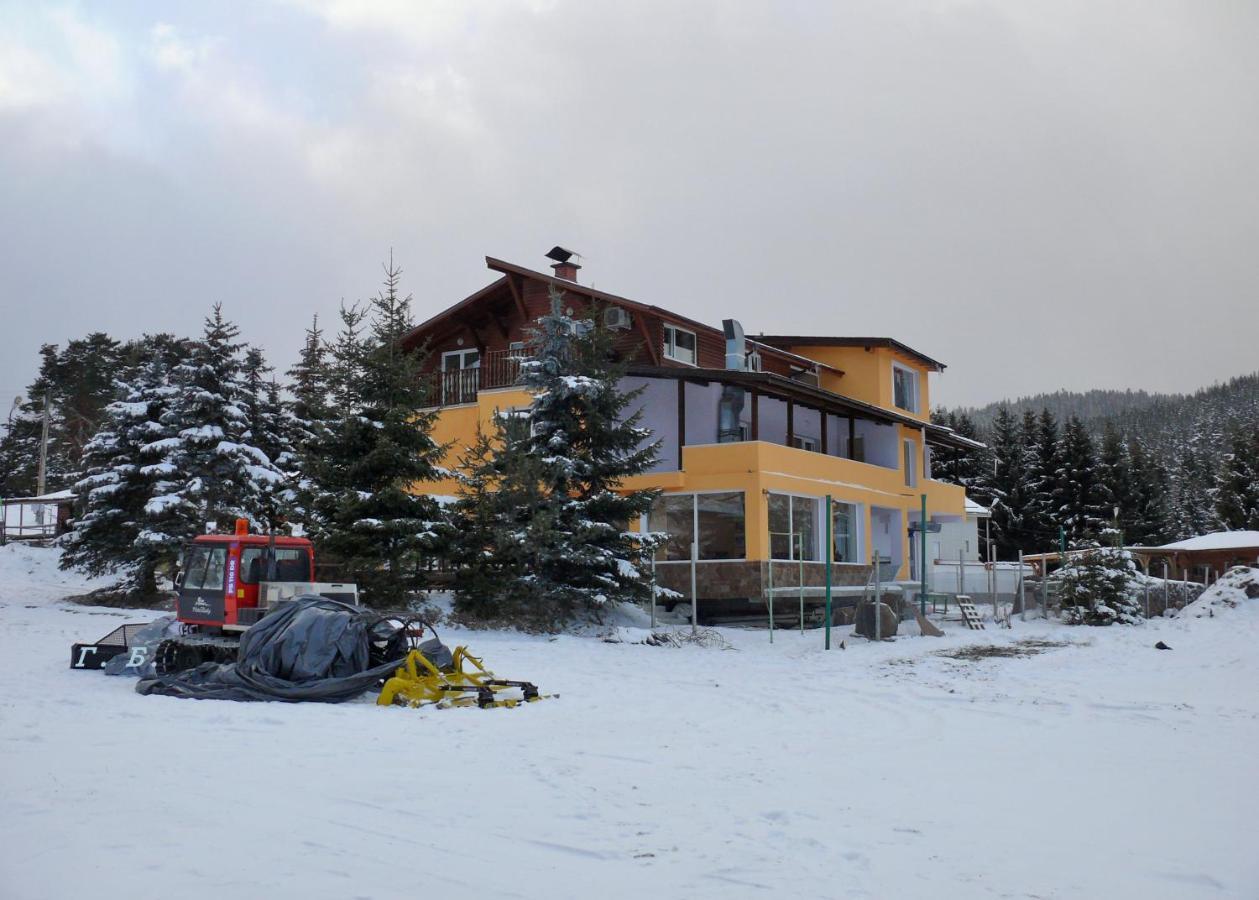 Комплекс Лебанов Hotel Yundola Bagian luar foto