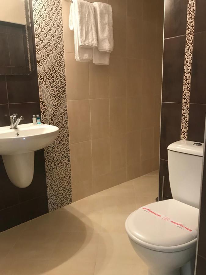 Комплекс Лебанов Hotel Yundola Bagian luar foto