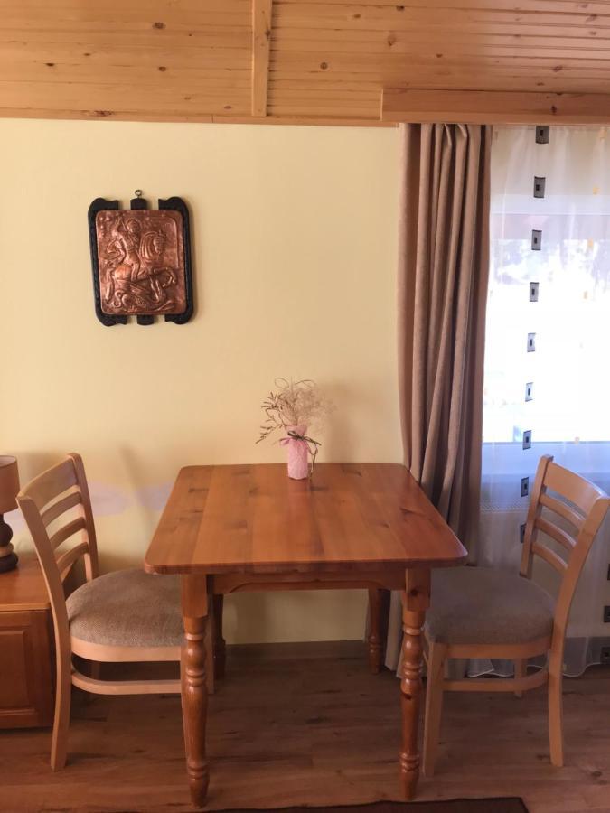 Комплекс Лебанов Hotel Yundola Bagian luar foto