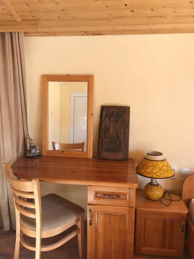 Комплекс Лебанов Hotel Yundola Bagian luar foto