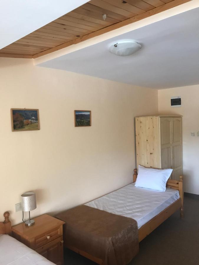 Комплекс Лебанов Hotel Yundola Bagian luar foto