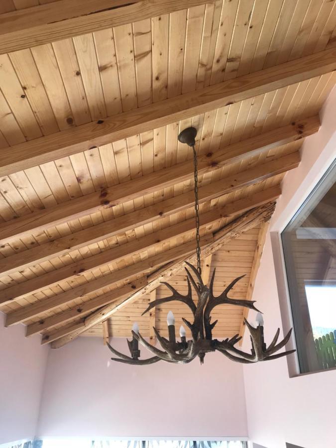 Комплекс Лебанов Hotel Yundola Bagian luar foto