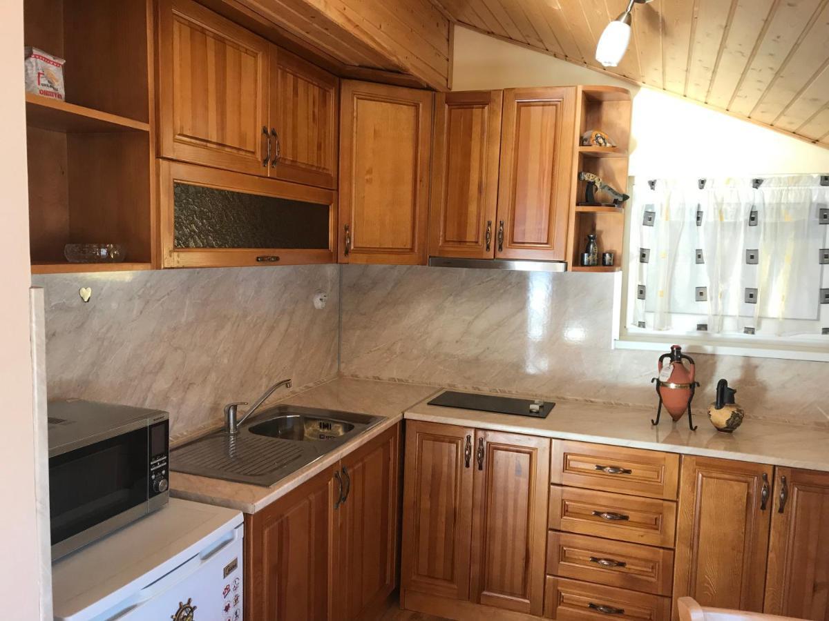 Комплекс Лебанов Hotel Yundola Bagian luar foto