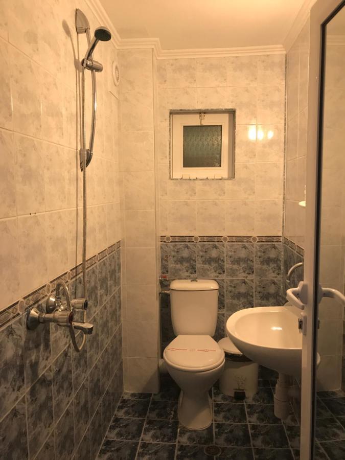 Комплекс Лебанов Hotel Yundola Bagian luar foto