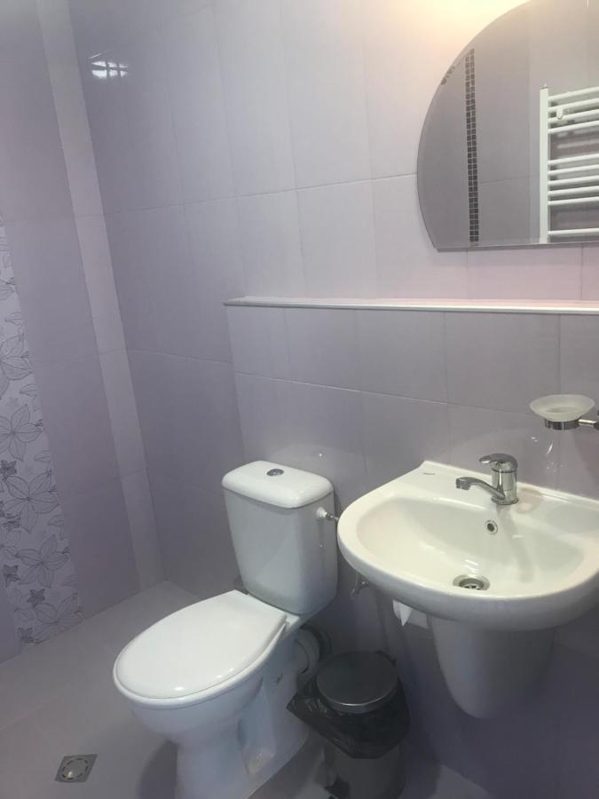 Комплекс Лебанов Hotel Yundola Bagian luar foto