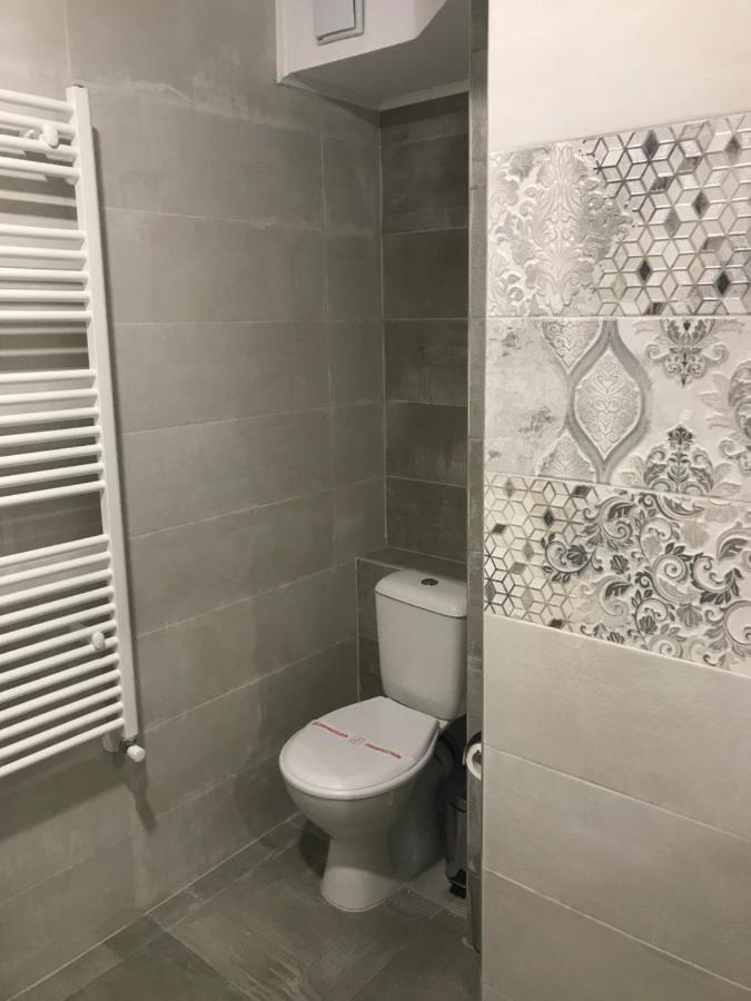 Комплекс Лебанов Hotel Yundola Bagian luar foto